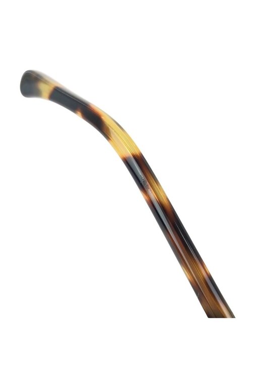 Chanel CC Logo Brown Gold Acetate Metal Sunglasses Eyewear main image 6